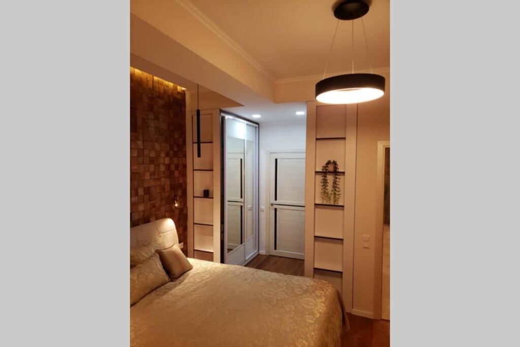 Апартаменты Luxury Modern APT DT near Embassy Кишинёв-48